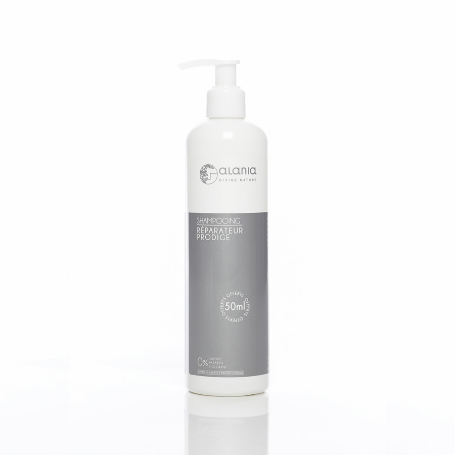Shampoing Alania Réparateur Prodige 400ml Shampoing Alania Réparateur Prodige 400ml