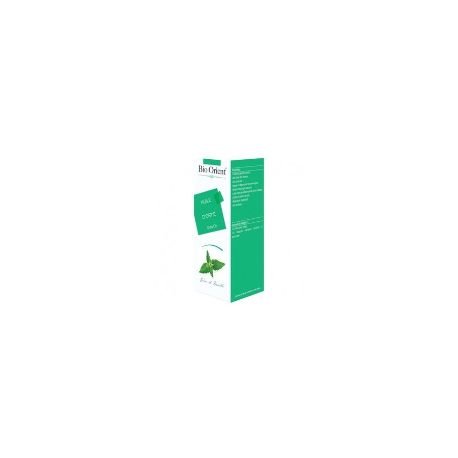 BIO ORIENT huile D'ORTIE 10 ML