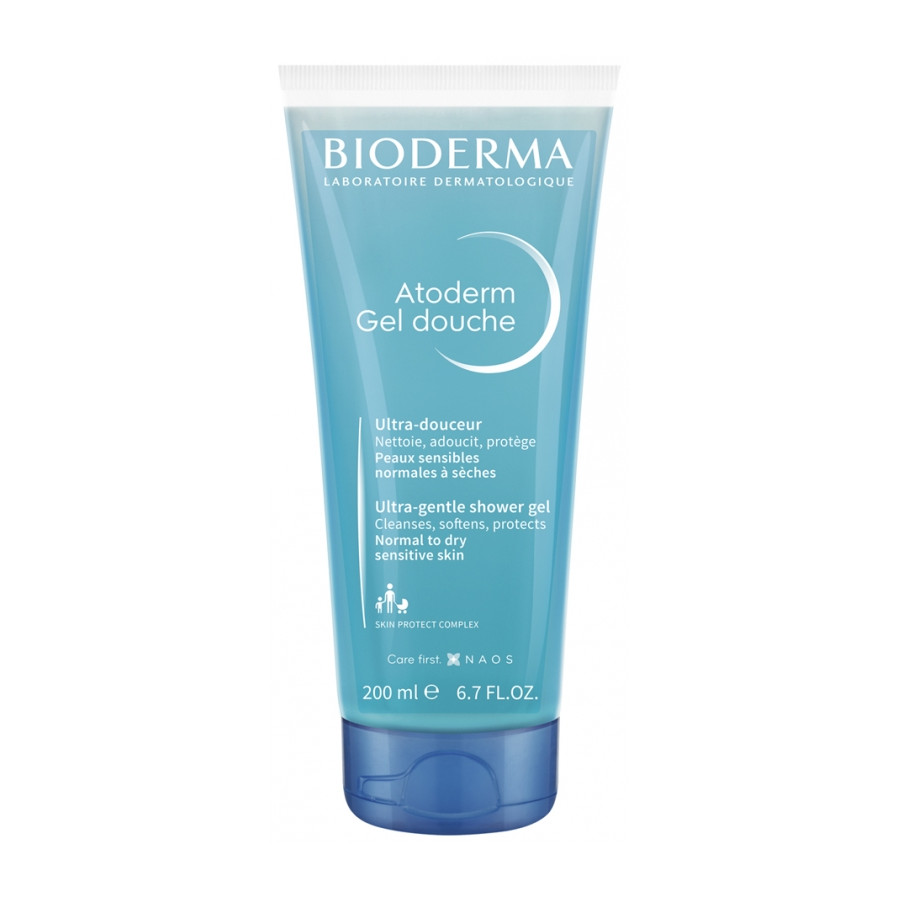 Bioderma Atoderm Gel Douche 100 ml Bioderma Atoderm Gel Douche 100 ml