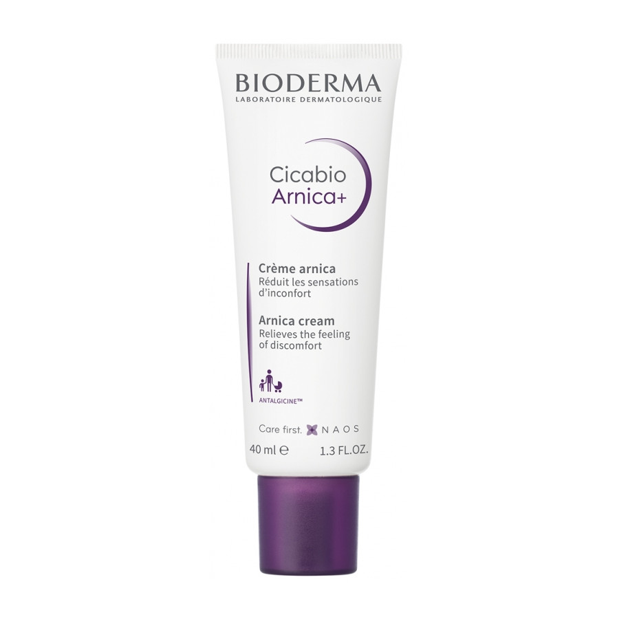 Crème Arnica Bioderma Cicabio Arnica+ 40 ml Crème Arnica Bioderma Cicabio Arnica+ 40 ml