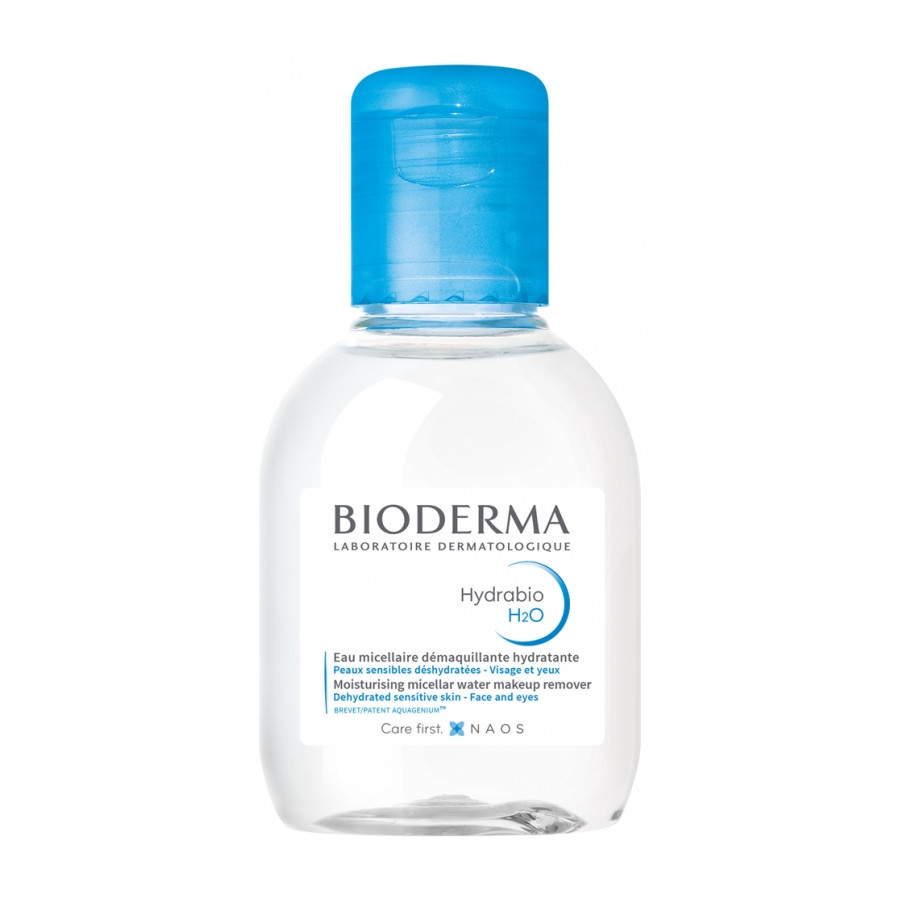 Bioderma Hydrabio H2O Eau Micellaire Démaquillante Hydratante 100 ml