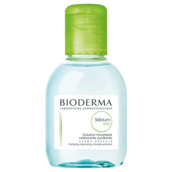 Bioderma Sébium H2O Solution Micellaire 100 ml