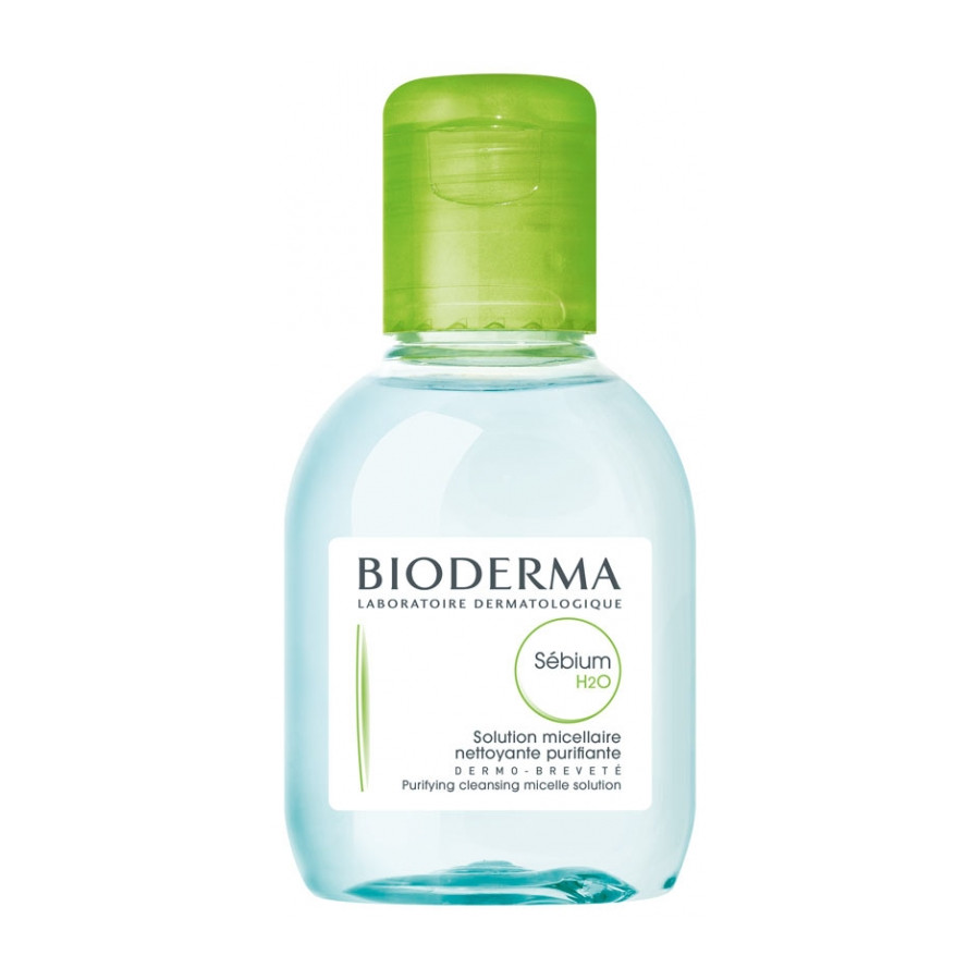 Bioderma Sébium H2O Solution Micellaire 100 ml Bioderma Sébium H2O Solution Micellaire 100 ml