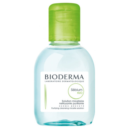 Bioderma Sébium H2O Solution Micellaire 100 ml