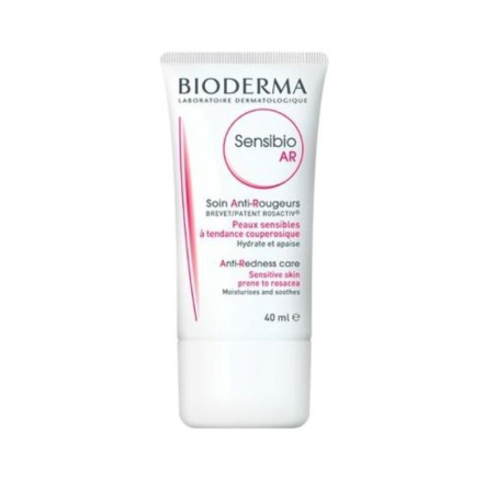Soin anti rougeurs Bioderma Sensibio AR 40 ml