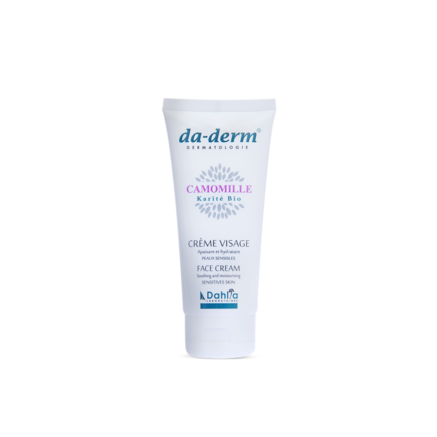 Crème visage - Daliha Da-Derm - 100ml