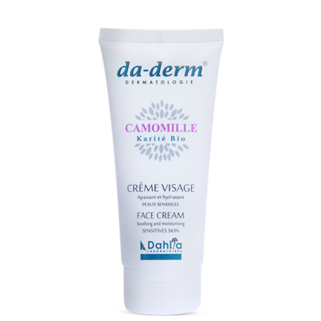 Crème visage - Daliha Da-Derm - 100ml