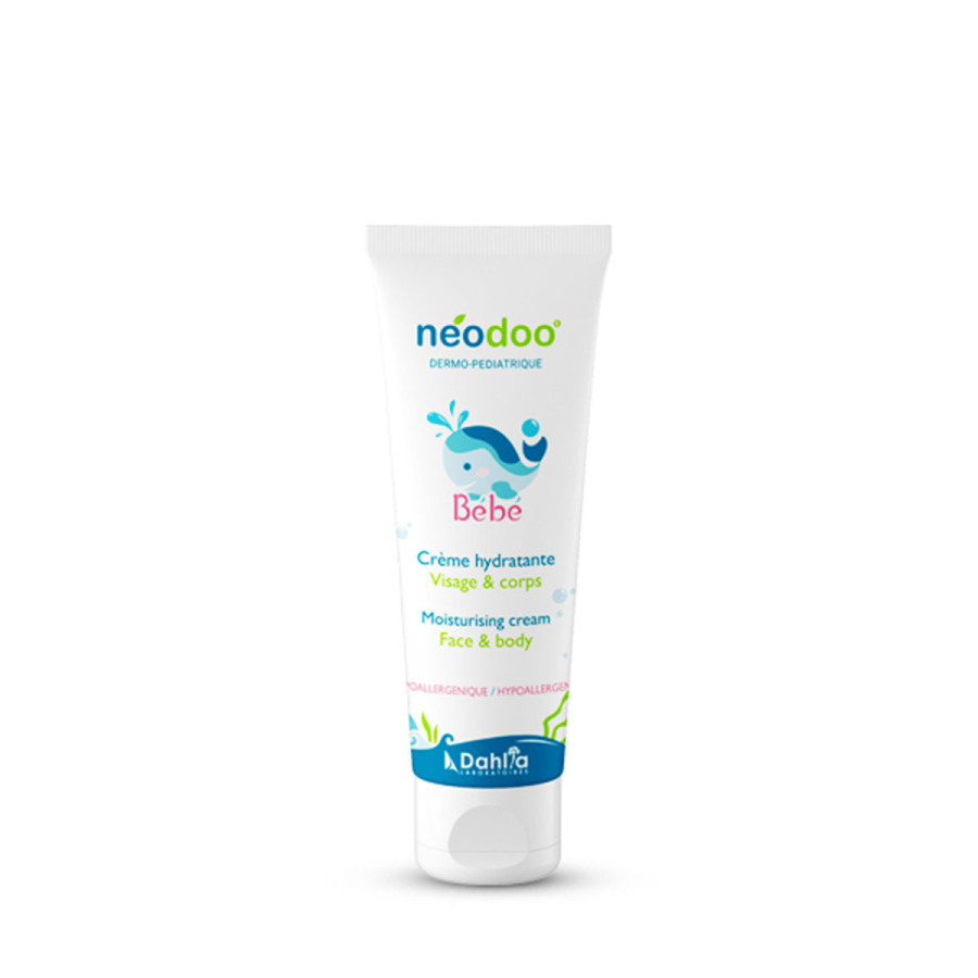 Crème hydratante bébé - Neodoo - 50ml Crème hydratante bébé - Neodoo - 50ml
