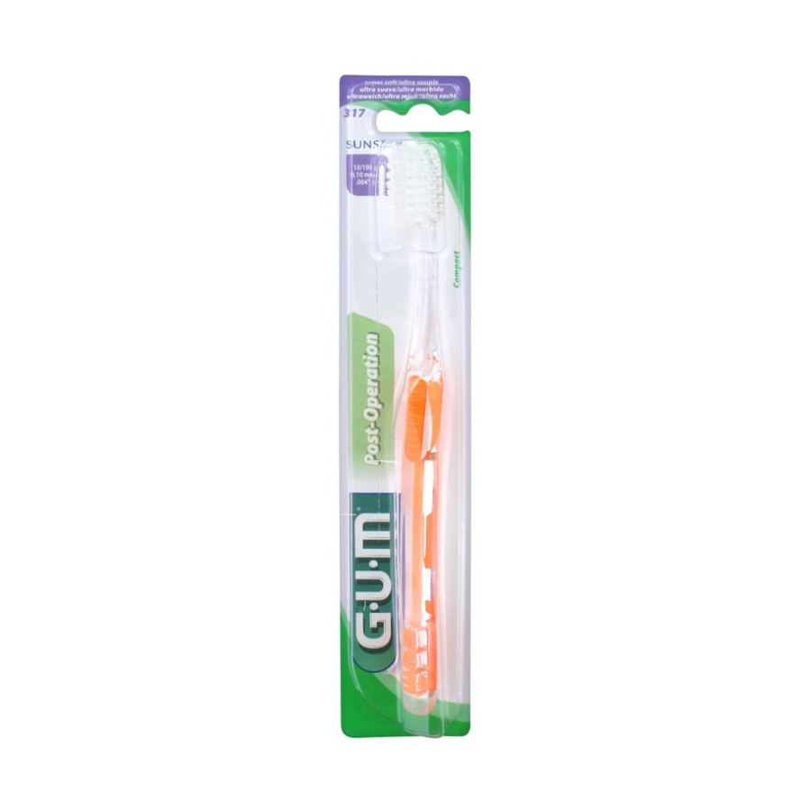Brosse à Dents GUM Post-Opération 317