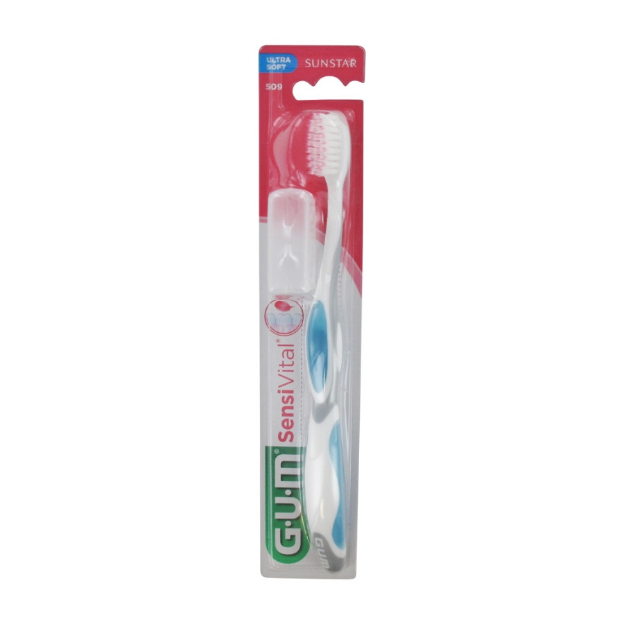 Brosse à Dents GUM SensiVital 509
