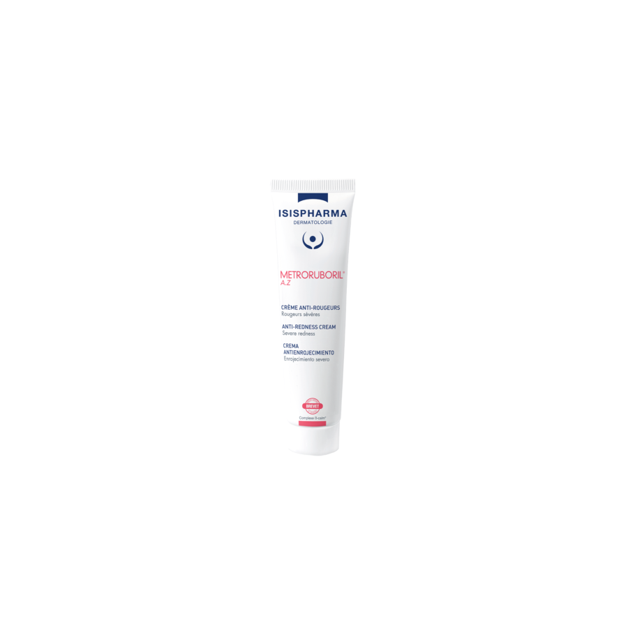 Crème anti-rougeurs ISISPHARMA RUBORIL Metroruboril A.Z 30ml