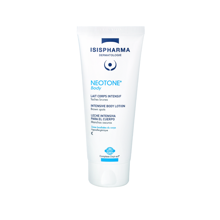 Lait corps intensif IsisPharma Neotone Body 100ml