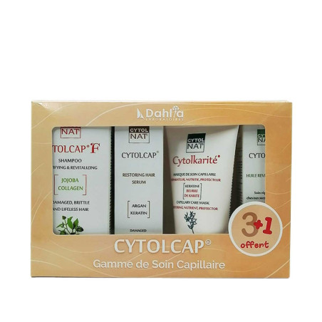 gamme de soin capillaire
