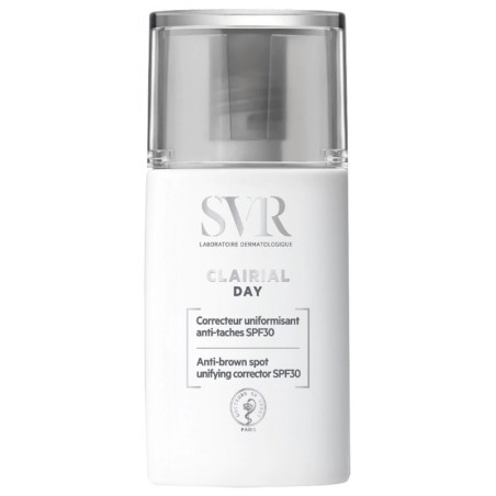 SVR Clairial Day Correcteur Uniformisant Anti-Taches SPF30 / 30ml