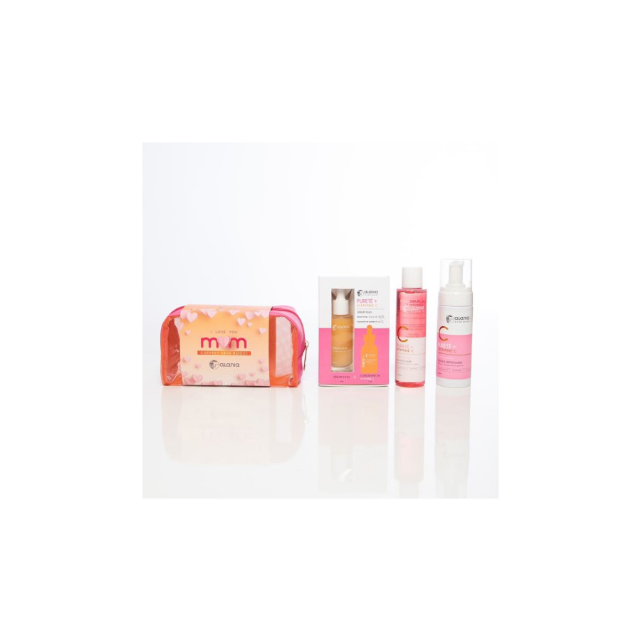 ALANIA COFFRET SKIN BOOST ALANIA COFFRET SKIN BOOST
