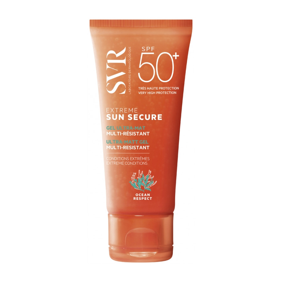 SVR Sun Secure Extreme Gel Ultra Mat Multi-Résistant SPF50+ 50ml