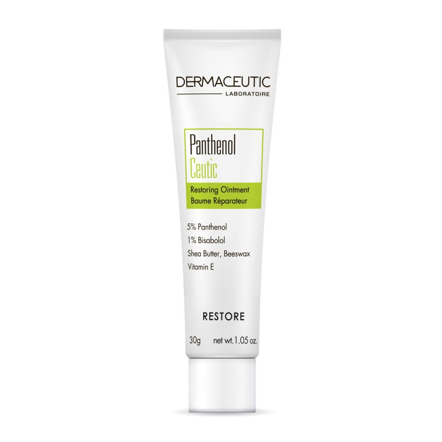 Baume Réparateur Dermaceutic Panthenol Ceutic 30g