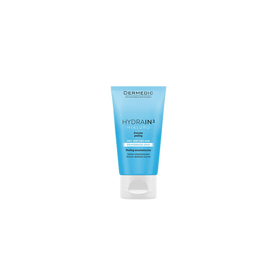 Gommage enzymatique Dermedic HYDRAIN3 50ml Gommage enzymatique Dermedic HYDRAIN3 50ml