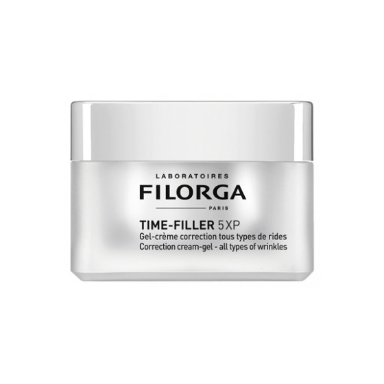 Filorga TIME-FILLER 5XP Gel-Crème Correction Tous Types de Rides 50 ml