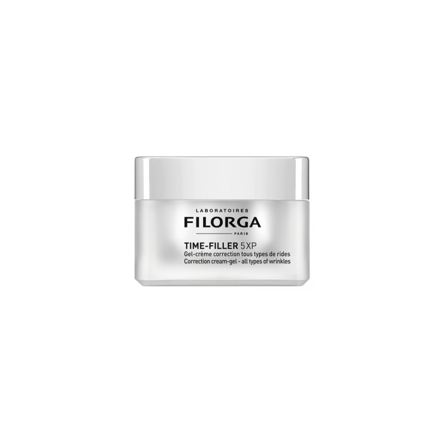 Filorga TIME-FILLER 5XP Gel-Crème Correction Tous Types de Rides 50 ml Filorga TIME-FILLER 5XP Gel-Crème Correction Tous Types de Rides 50 ml