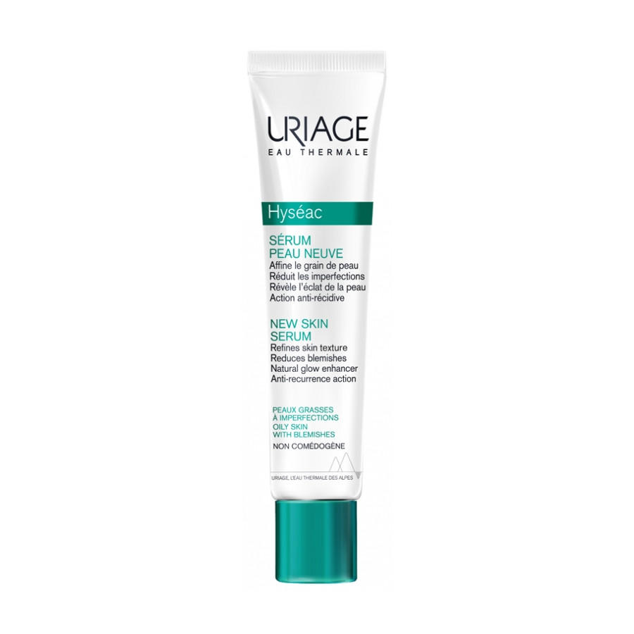 Uriage Hyséac Sérum Peau Neuve 40 ml