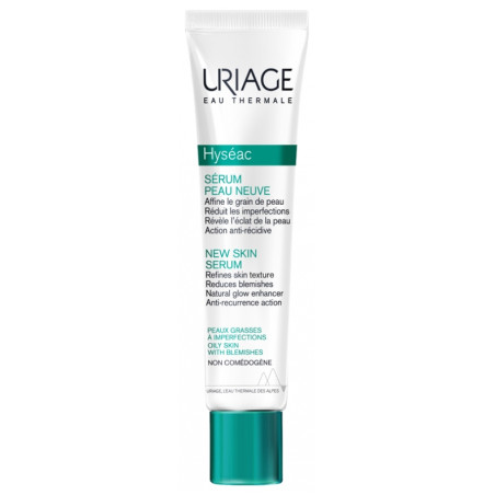Uriage Hyséac Sérum Peau Neuve 40 ml