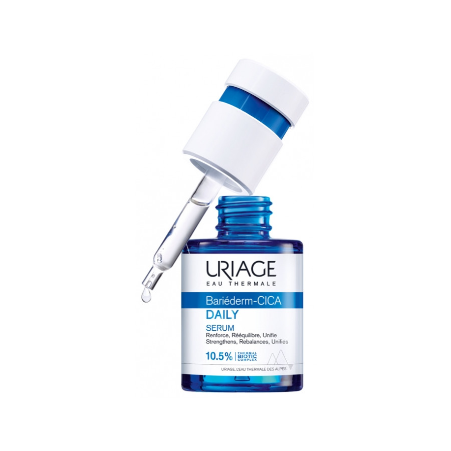 Uriage Bariéderm Cica Daily Sérum 30 ml Uriage Bariéderm Cica Daily Sérum 30 ml