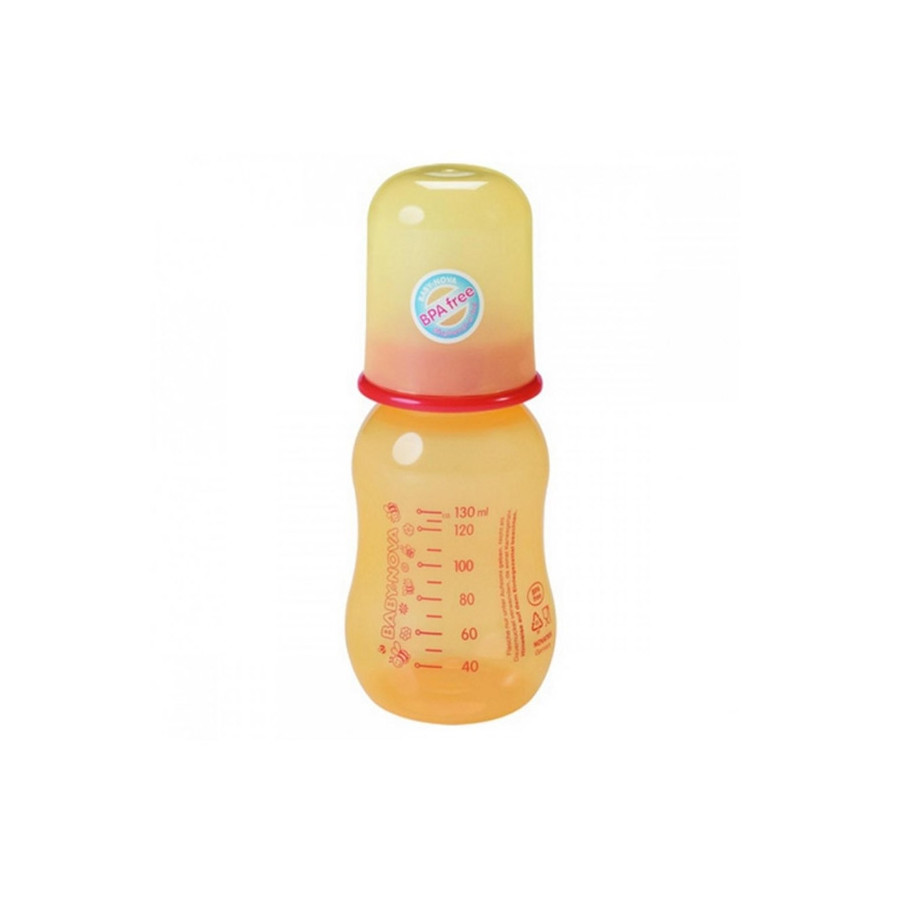 Baby Nova Bib Plastique Colore 125 ml