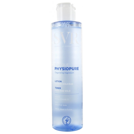 SVR Physiopure Tonique Lotion Pureté Douceur 200ml