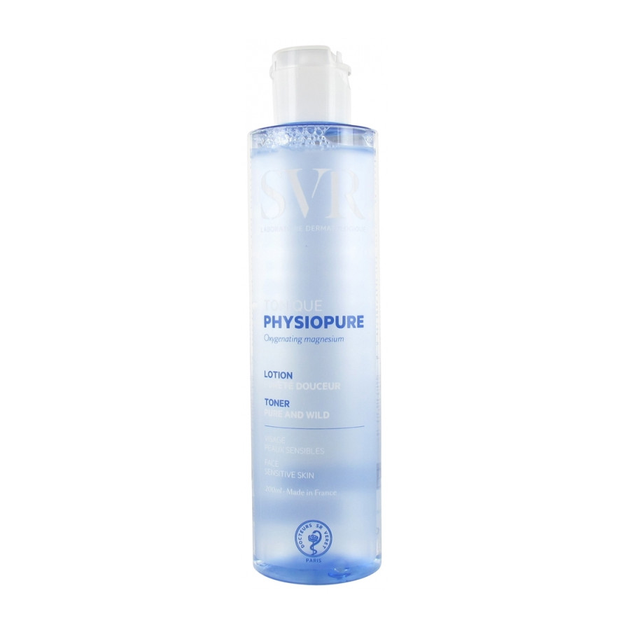 SVR Physiopure Tonique Lotion Pureté Douceur 200ml