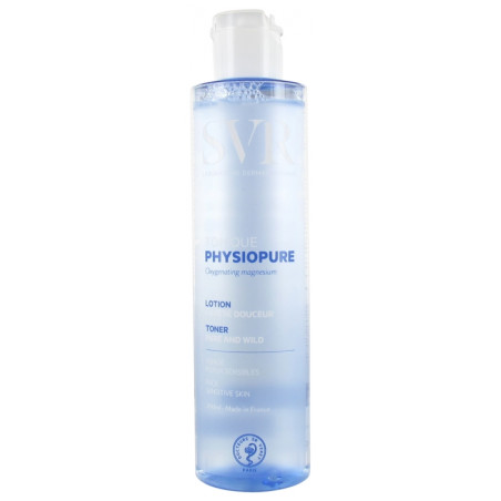 SVR Physiopure Tonique Lotion Pureté Douceur 200ml