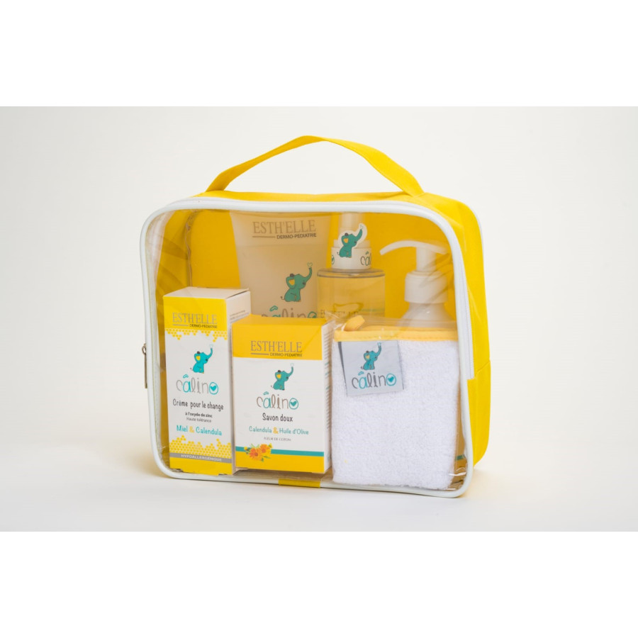 Calino COFFRET 6psc