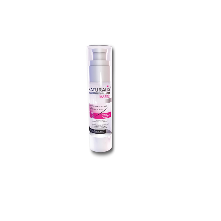NATURALIS SERUM REPARATEUR LISSANT 50ML