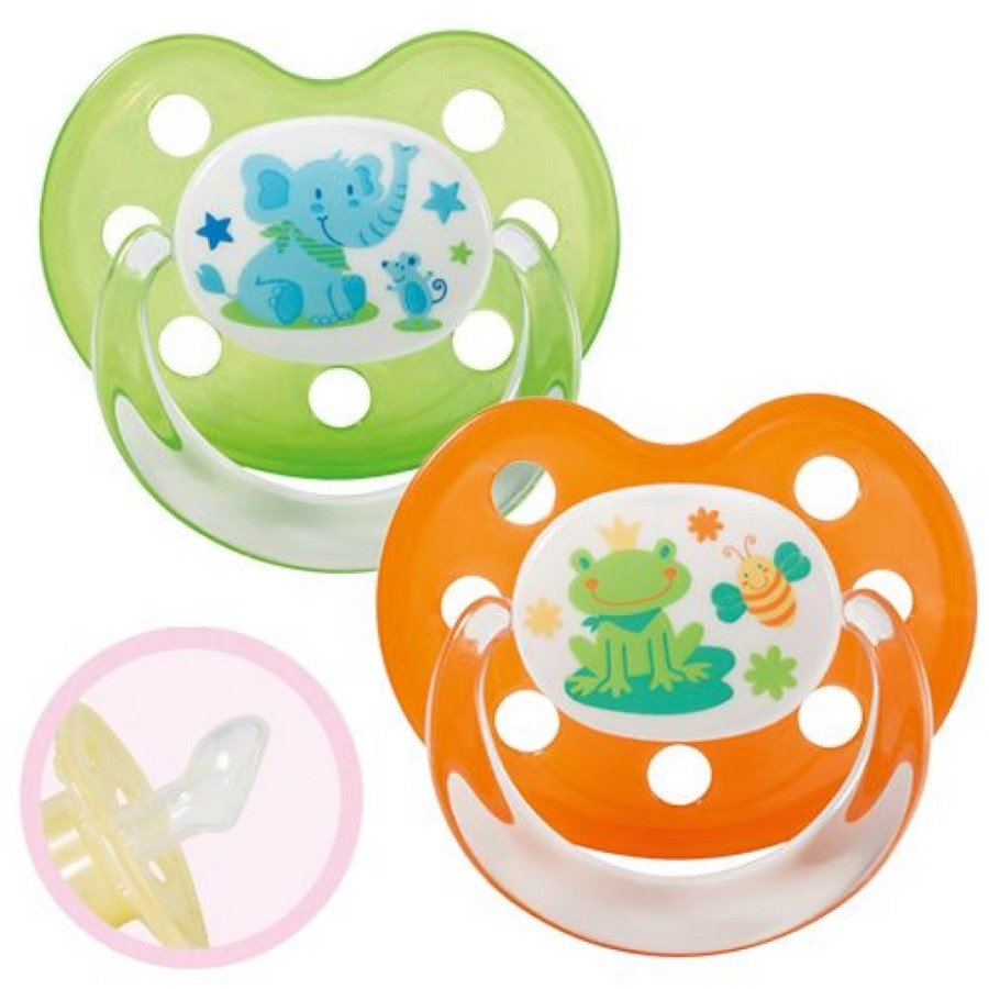 BABY NOVA Sucette Orthodontique en Silicone