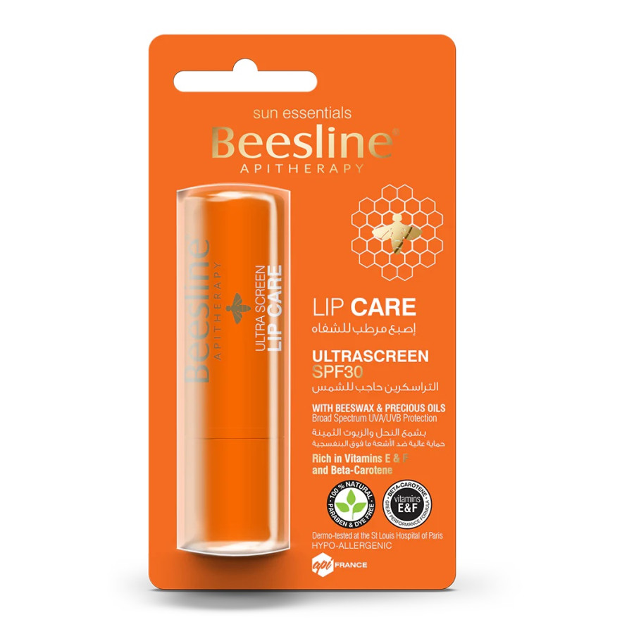 Soin pour les lèvres Beesline Ultrascreen SPF 30