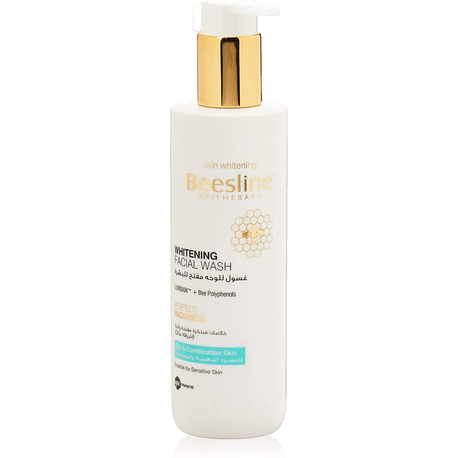 Beesline Gel nettoyant blanchissant pour le visage Beesline Gel nettoyant blanchissant pour le visage