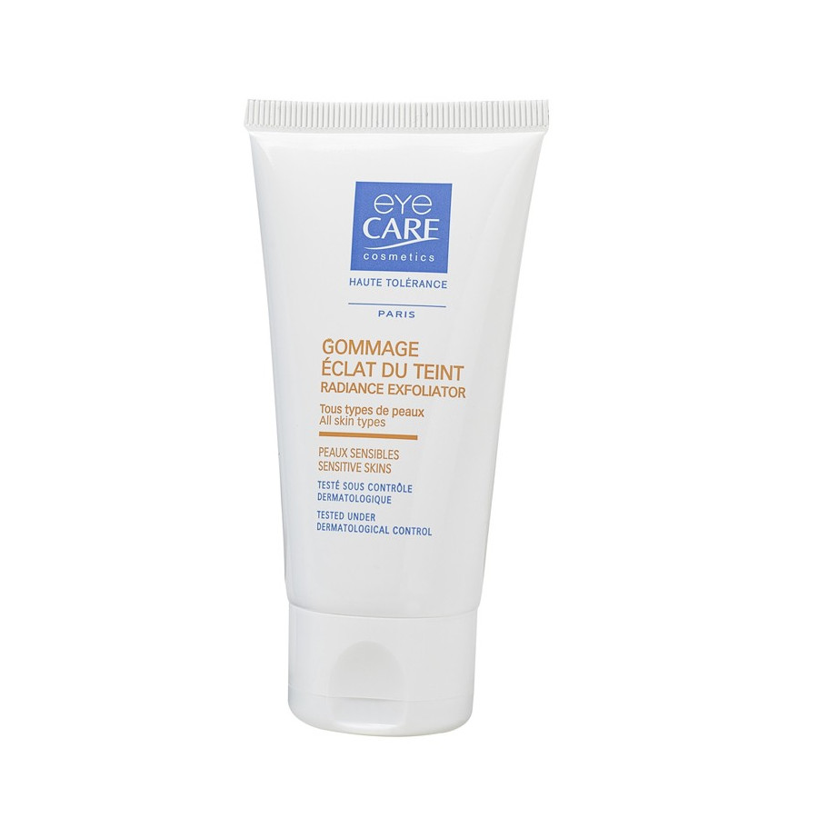 Gommage éclat du teint Eye Care