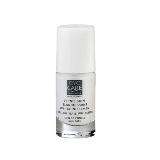 Eye Care Vernis Soin Blanchissant Anti-Jaunissement Peaux et Ongles Sensibles 8ml