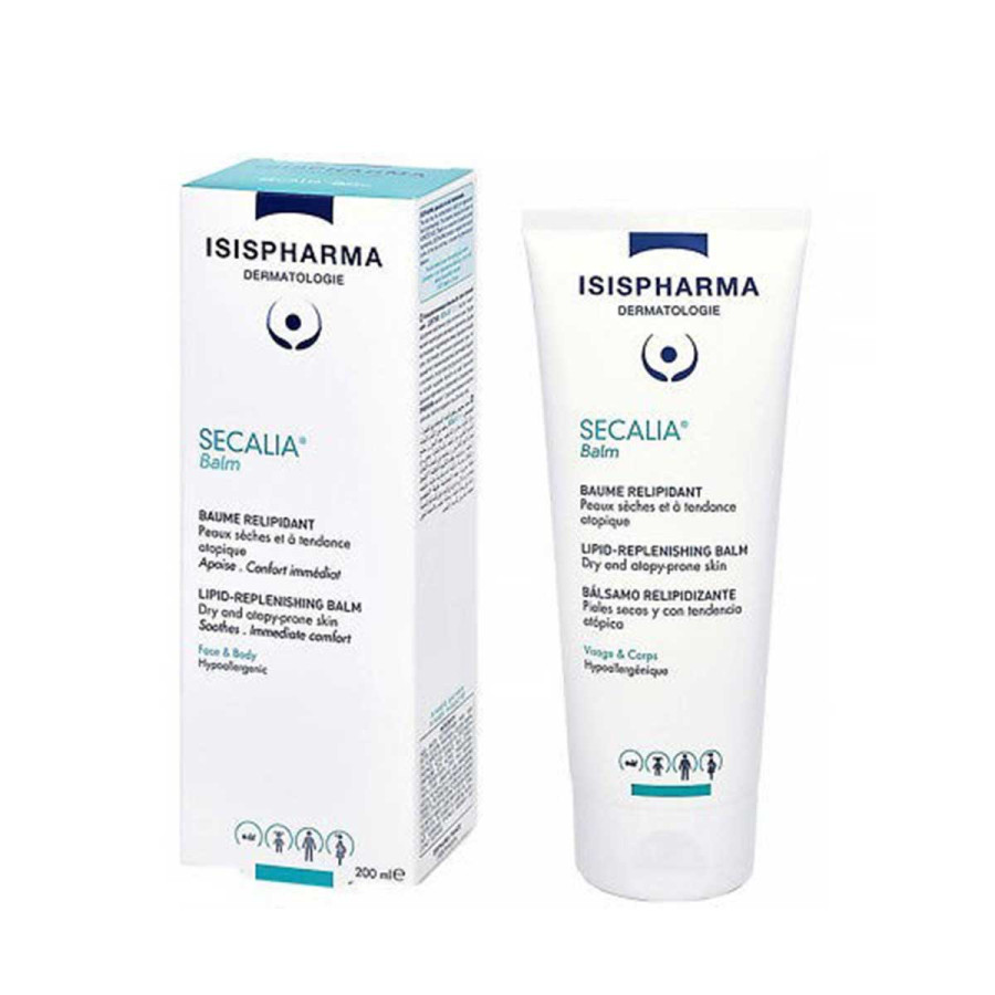 Baume Secalia - Isispharma - 200mL