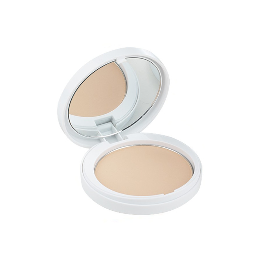 Poudre pour visage compacte pour peaux sensibles - Jasmin