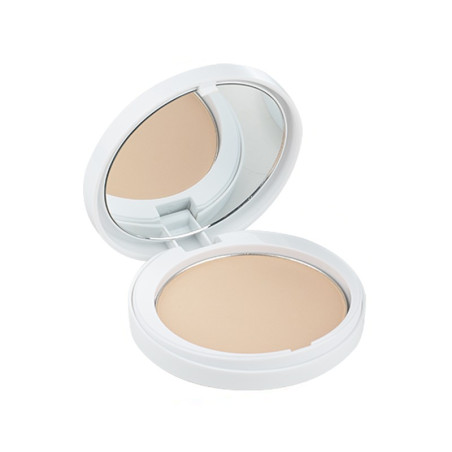 Poudre pour visage compacte pour peaux sensibles - Jasmin