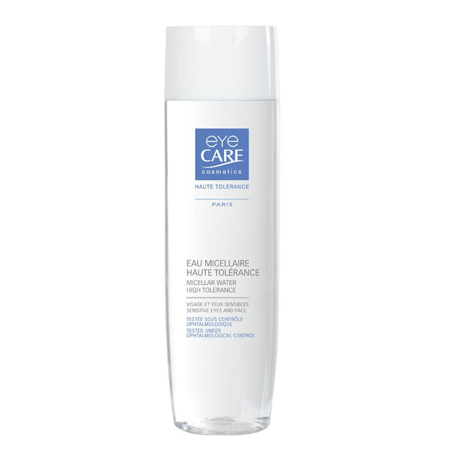 Eau Micellaire haute tolérance 200ml Eye Care Eau Micellaire haute tolérance 200ml Eye Care