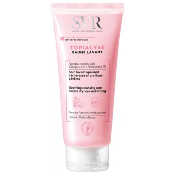 SVR Topialyse Baume Lavant 200ml