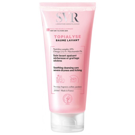 SVR Topialyse Baume Lavant 200ml