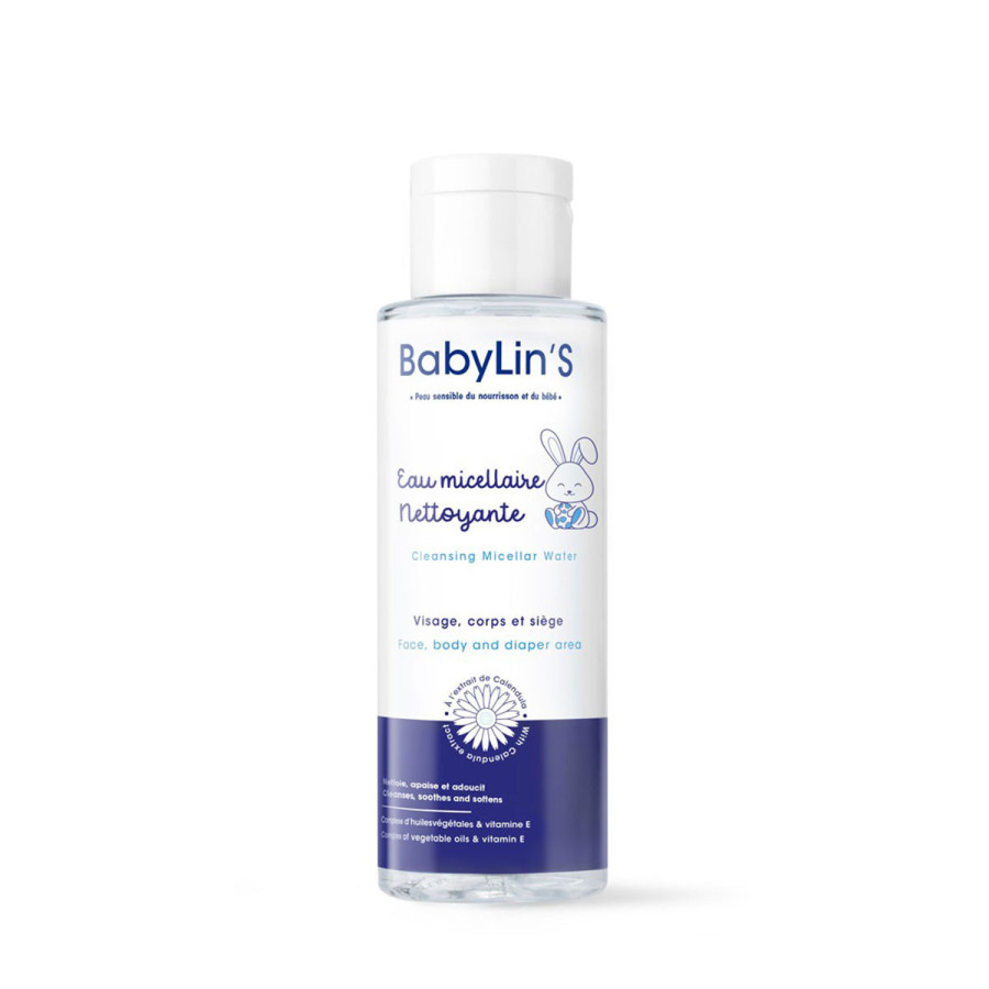 Eau micellaire nettoyante - BabyLin's - 100ml