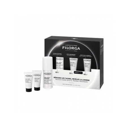 FILORGA COFFRET SKIN-UNIFY INTENSIVE 30ML + SKIN-UNIFY 15ML + MESO MASK 15ML