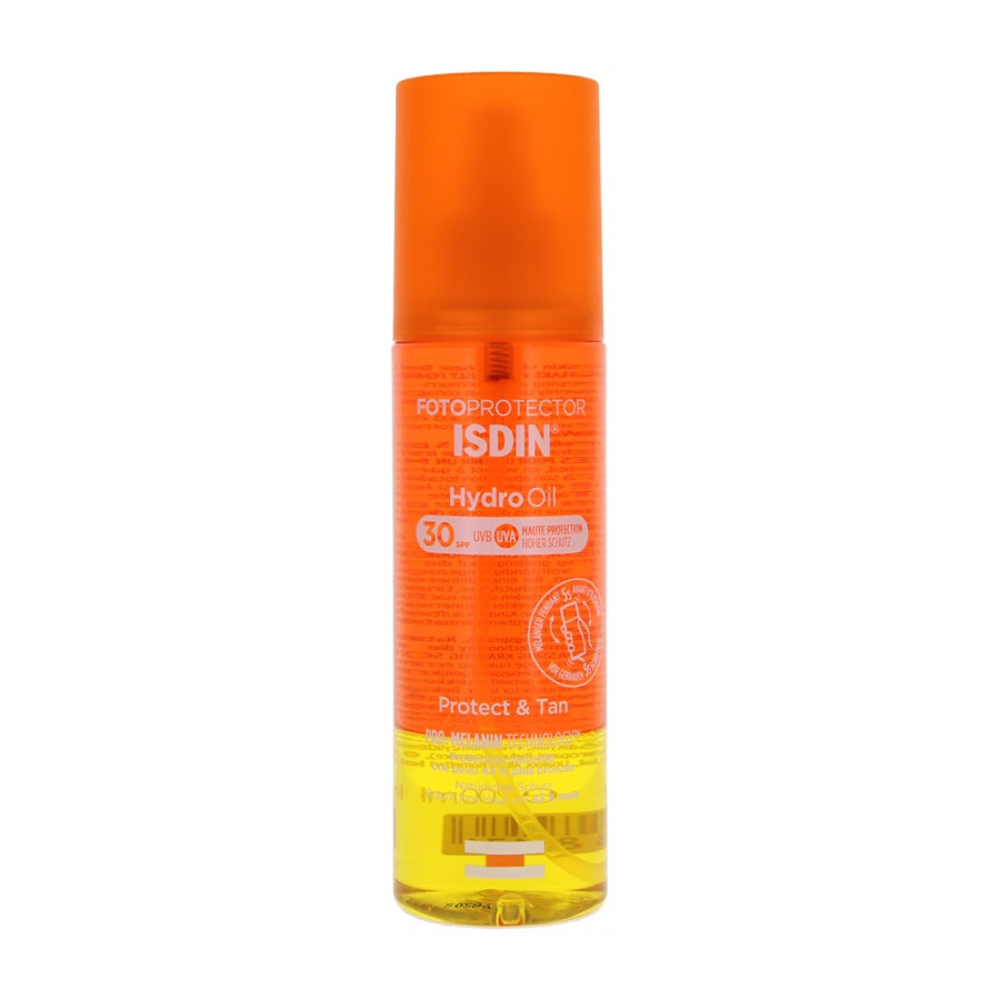 Isdin Fotoprotector Hydro Oil SPF30 200 ml
