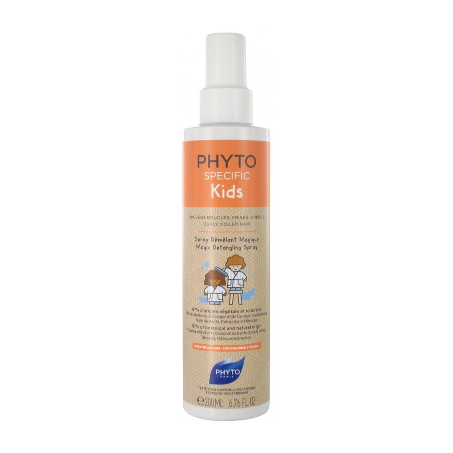 Phyto Specific Kids Spray Démêlant Magique 200 ml