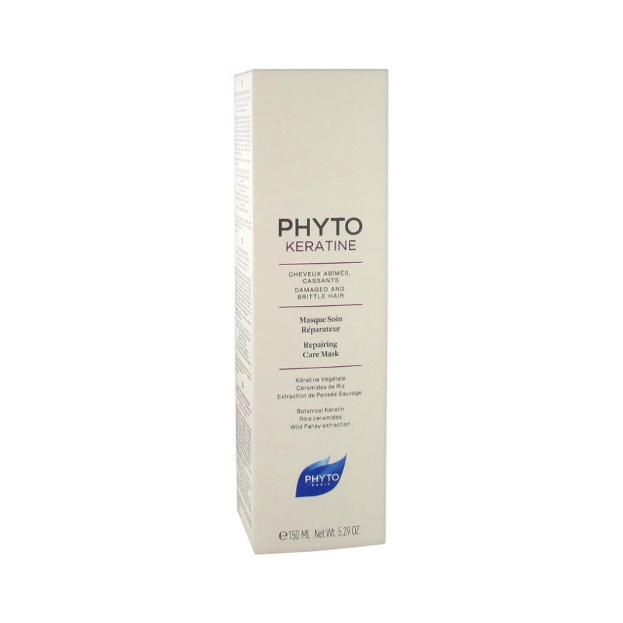 Masque Soin Réparateur Phyto Phytokératine 150 ml