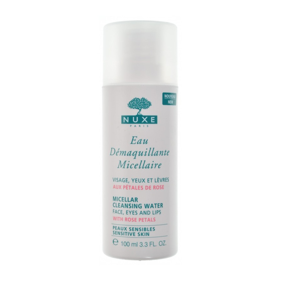 Nuxe Eau Démaquillante Micellaire 100ml
